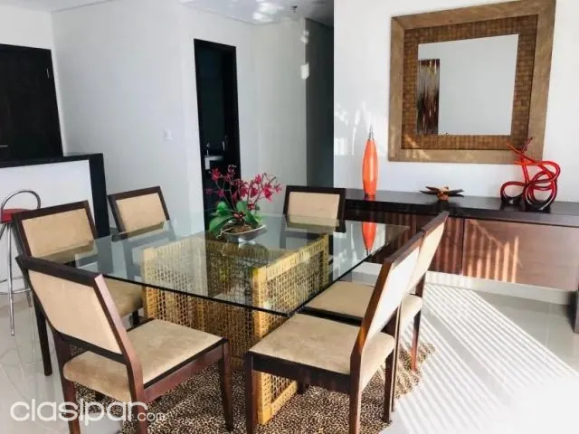 Villa Morra: Elegantes departamentos, 2 dormitorios, 1.350 usd — foto 2