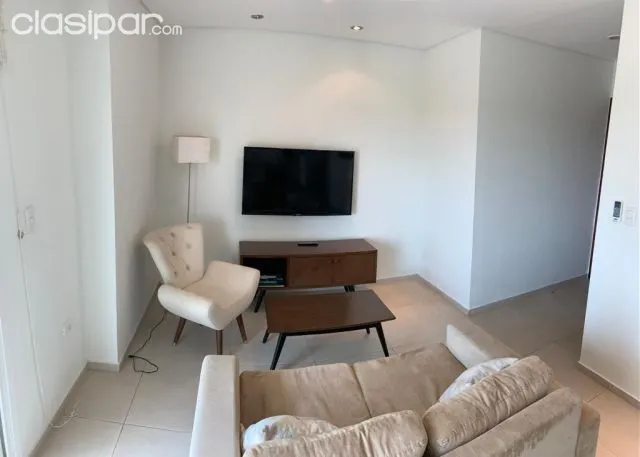 Edificio altea (avda. Santa teresa): Elegante, 2 suites, totalmente amoblado, 1.500 usd — foto 3