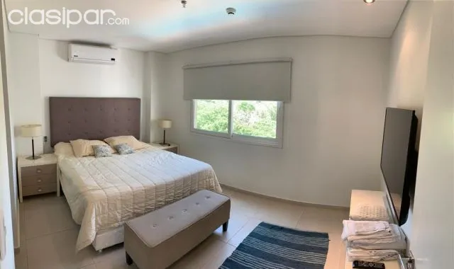 Edificio altea (avda. Santa teresa): Elegante, 2 suites, totalmente amoblado, 1.500 usd — foto 5