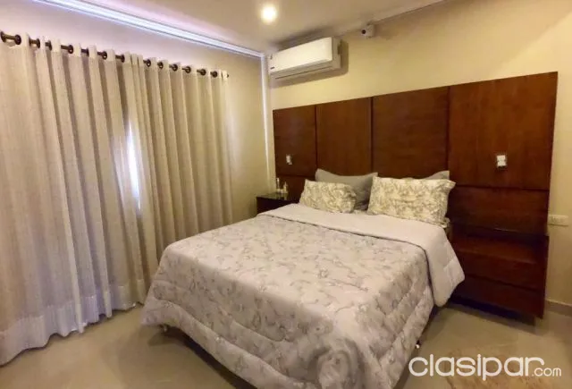 Mburucuyá: Elegante dúplex - jardín, piscina- 7.500.000 gs — foto 4