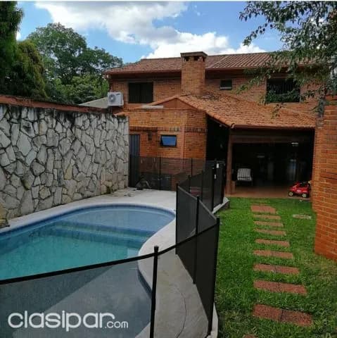 Bo Herrera, munic asu: Confortable dúplex con jardín y piscina, 3 dormitorios, foto 2