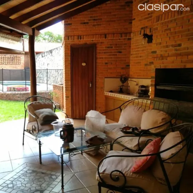 Bo Herrera, munic asu: Confortable dúplex con jardín y piscina, 3 dormitorios, foto 4