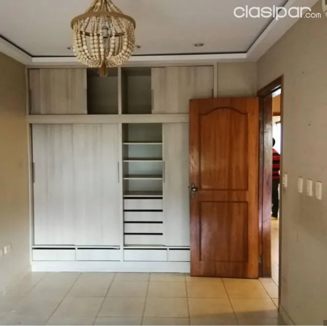 Bo Herrera, munic asu: Confortable dúplex con jardín y piscina, 3 dormitorios, foto 5
