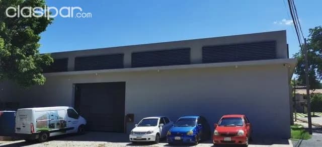 Lambare: 467 m2 impecable deposito en alquiler - 11.500.000 gs, foto 2