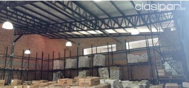 Lambare: 467 m2 impecable deposito en alquiler - 11.500.000 gs, foto 4