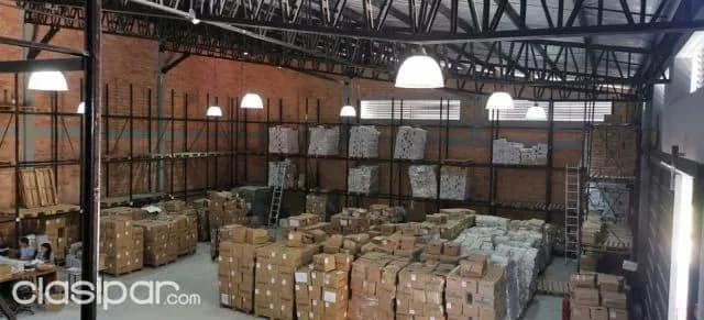 Lambare: 467 m2 impecable deposito en alquiler - 11.500.000 gs, foto 5