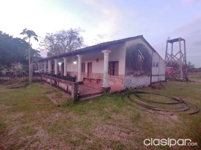 Aregua, Luque: Granja formada, 7 has ideal p/pollería y crianza, foto 3