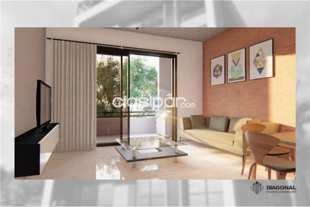 Departamento en pozo de dos dormitorios, foto 1
