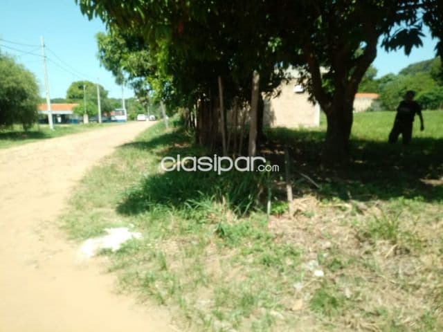 Mr alonso, remanso: 2.600 m2 prox asfalto, p/ desarrollos mixtos, 850.000.000 gs