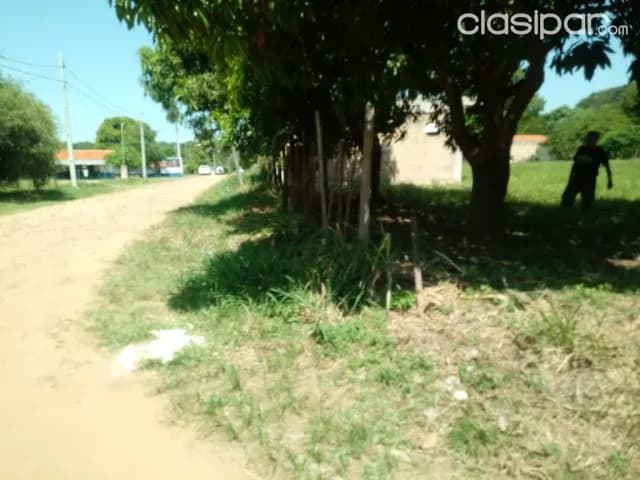 Mr alonso, remanso: 2.600 m2 prox asfalto, p/ desarrollos mixtos, 850.000.000 gs — foto 2