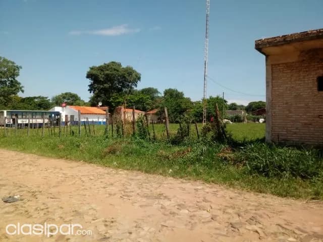 Mr alonso, remanso: 2.600 m2 prox asfalto, p/ desarrollos mixtos, 850.000.000 gs — foto 3