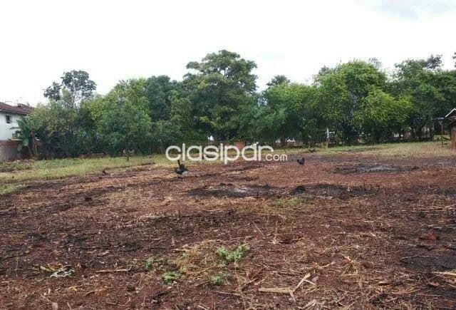 Propiedad de 1 hectárea en foz de yguazu cod 2863