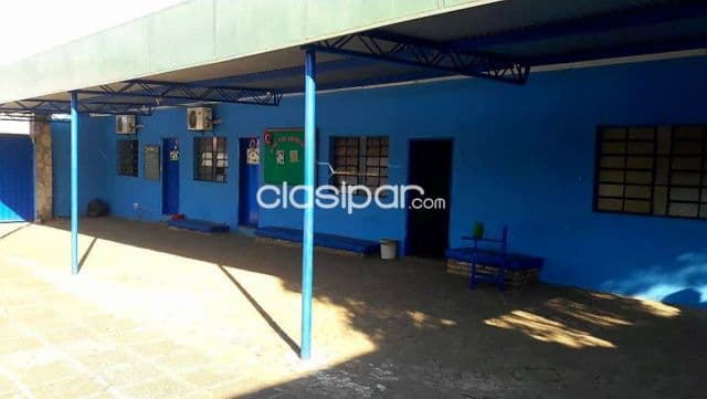 Hermoso colegio full equipado con resolucion del mec. J4131