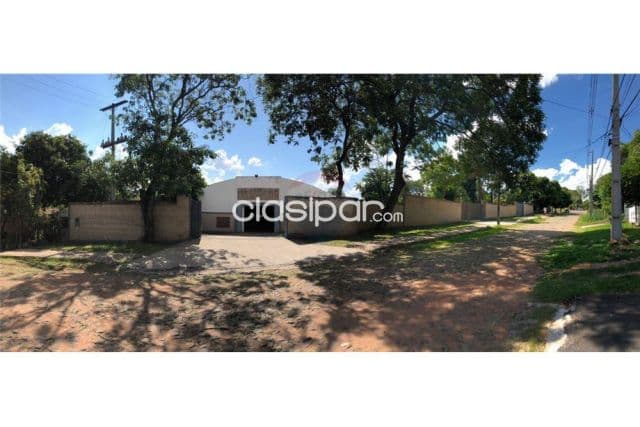 Oferta! Importante complejo de depositos - lambare 1,100,000 usd