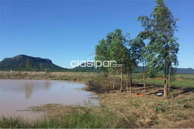 HERMOSO TERRENO 5 Has Ruta Pararaguari -Villarrica 850,000,000 ₲