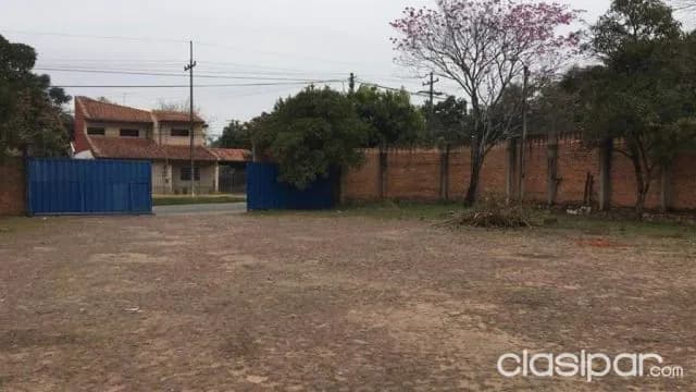 O vendo propiedad en esquina 3.171 m2 - San Lorenzo, foto 2