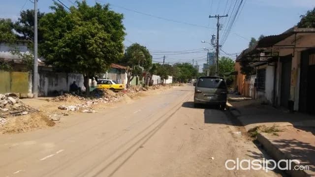 Amplio terreno en asuncion. J4039, foto 3