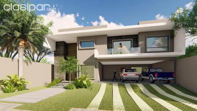 Mburucuya - curda: Residencia a estrenar, 711m2, 4 suites - 1.300.000 usd — foto 3