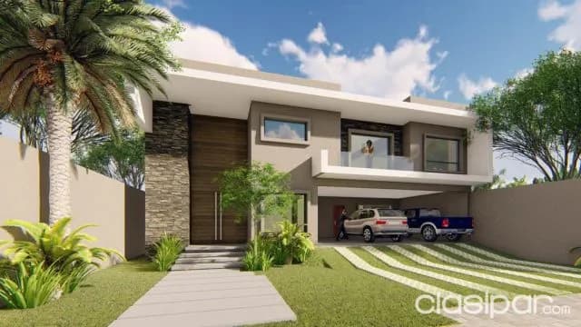 Mburucuya - curda: Residencia a estrenar, 711m2, 4 suites - 1.300.000 usd — foto 4