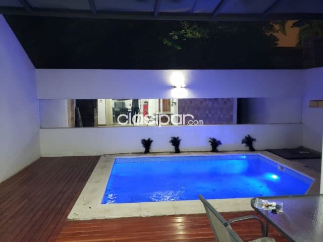 Wtc / la galería: Lujo total, totalmente decorado, jardín, piscina – 1.900 usd