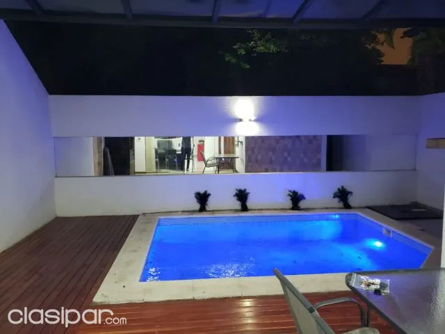 Wtc / la galería: Lujo total, totalmente decorado, jardín, piscina – 1.900 usd — foto 2