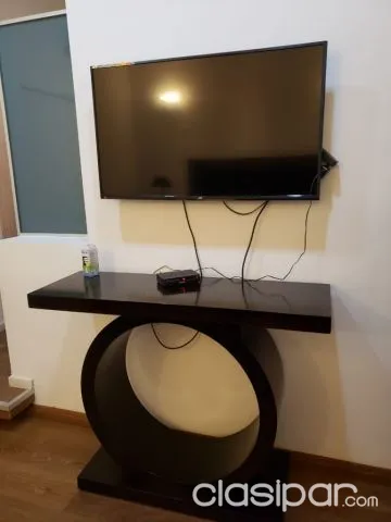 Wtc / la galería: Lujo total, totalmente decorado, jardín, piscina – 1.900 usd — foto 3