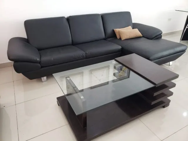 Wtc / la galería: Lujo total, totalmente decorado, jardín, piscina – 1.900 usd — foto 4