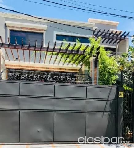 Bo Jara – col. Francés: 4 dormitorios, elegante residencia amoblada — foto 2
