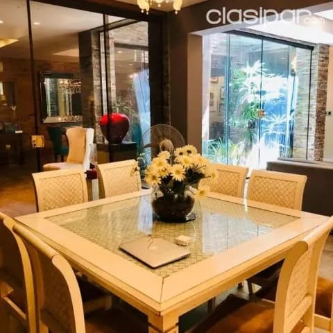 Bo Jara – col. Francés: 4 dormitorios, elegante residencia amoblada — foto 5