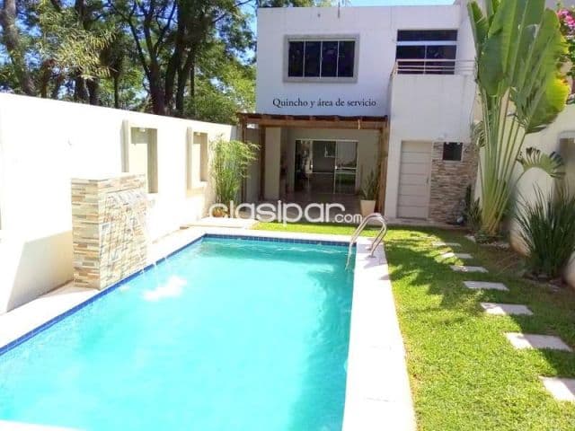 Casa en Zona Yacht y Golf Club Paraguayo - Lambare, foto 1