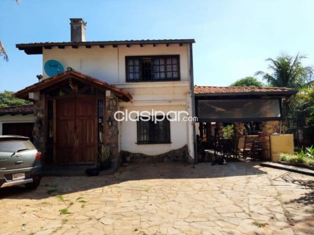 Propiedad en Luque barrio bella vista cod 2901