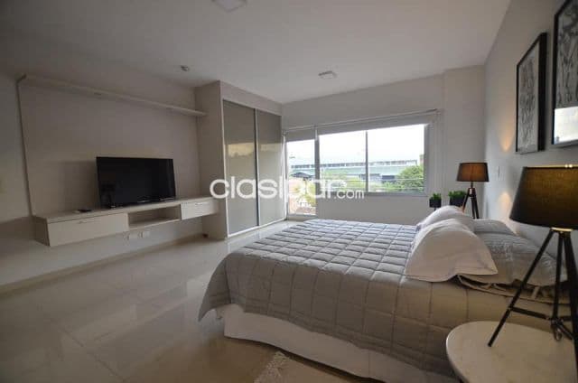 Departamento en asuncion Carmelitas. Cod 1312
