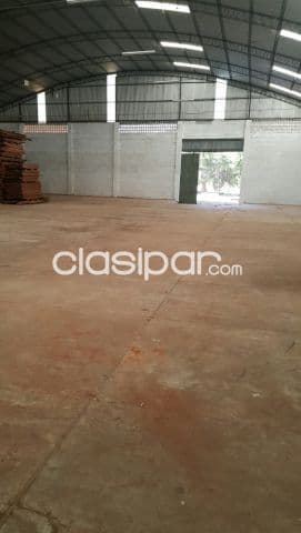 Limpio – aeropuerto s/ ruta : 2.000 m2 + terreno 8.000 m2