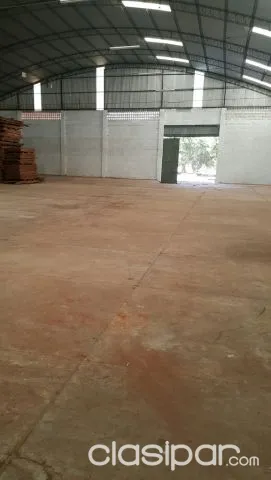 Limpio – aeropuerto s/ ruta : 2.000 m2 + terreno 8.000 m2 — foto 2