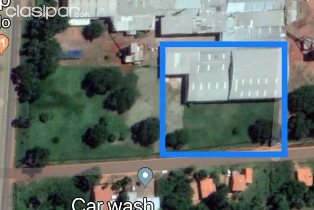 Limpio – aeropuerto s/ ruta : 2.000 m2 + terreno 8.000 m2 — foto 3