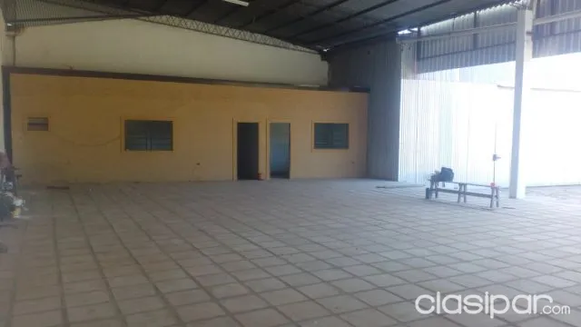 Limpio – aeropuerto s/ ruta : 2.000 m2 + terreno 8.000 m2 — foto 4