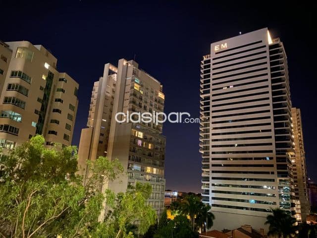 Edif. Eminent- sta teresa : Elegante depto amoblado - 2 dormit, piscina, seguridad 24hs