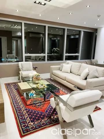 Edif. Eminent- sta teresa : Elegante depto amoblado - 2 dormit, piscina, seguridad 24hs, foto 3
