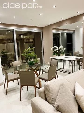 Edif. Eminent- sta teresa : Elegante depto amoblado - 2 dormit, piscina, seguridad 24hs, foto 4