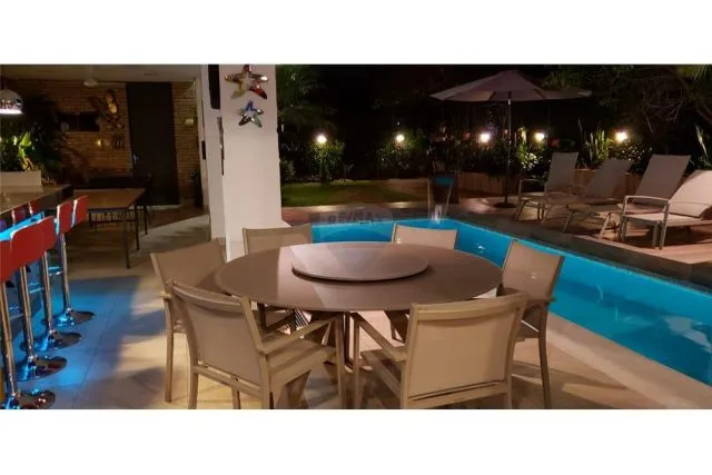Exclusiva casa minimalista en villa adela - Luque 350,000 usd — foto 2