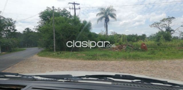 Limpio – salado (s/ ruta): 6 has, ideal p/ emprendimientos industriales –