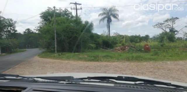 Limpio – salado (s/ ruta): 6 has, ideal p/ emprendimientos industriales – — foto 2