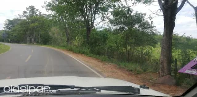 Limpio – salado (s/ ruta): 6 has, ideal p/ emprendimientos industriales – — foto 3
