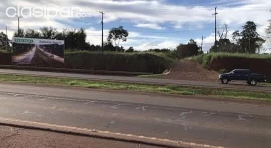 2 hermosos terrenos sobre ruta internacional — foto 2