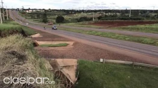 2 hermosos terrenos sobre ruta internacional — foto 4