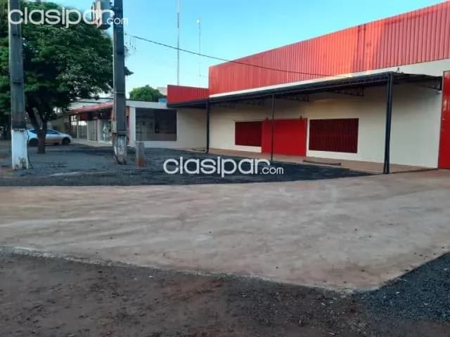 Local comercial en minga guazú, foto 4