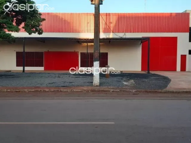 Local comercial en minga guazú cod 2856 — foto 2