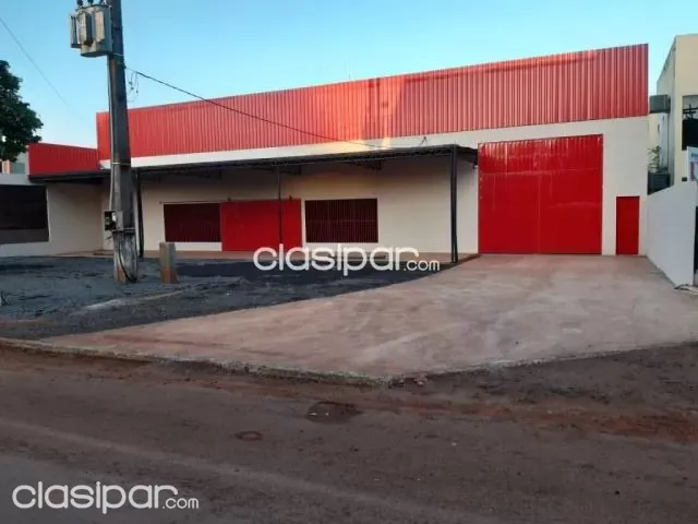 Local comercial en minga guazú cod 2856 — foto 3