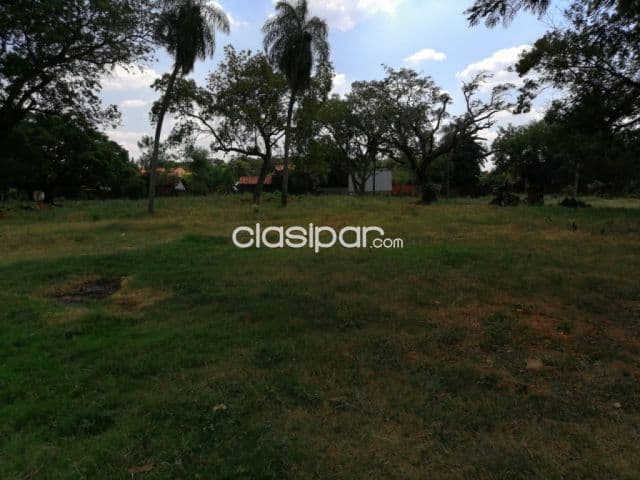 Luque – maramburé: 37.500 m2 ideales p/ desarrollos inmobiliarios