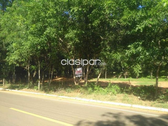 Luque / maramburé: 2 has s/ ruta, imperdible oportunidad p/ desarrollos inmobiliarios